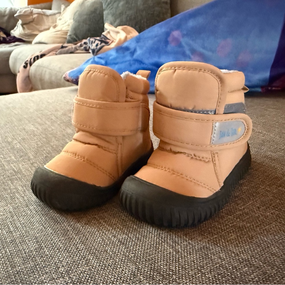 Jan & Jul Kids Boots